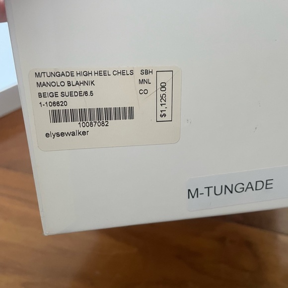 Manolo Blahnik boots - Picture 2 of 5